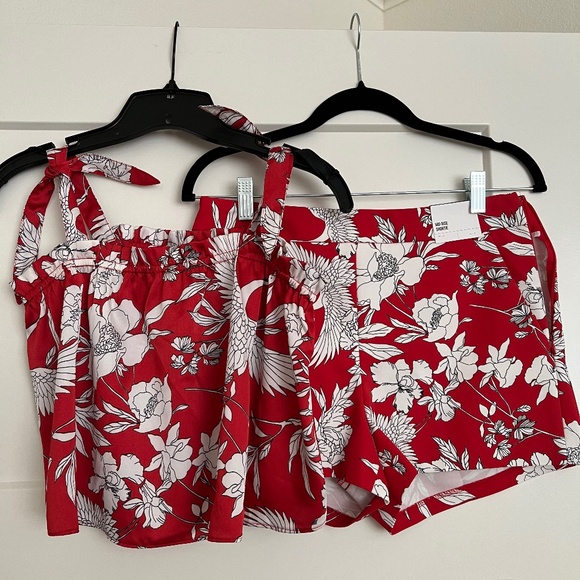 Matching short set - NWT - Picture 1 of 12
